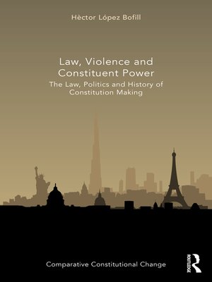 cover image of Law, Violence and Constituent Power